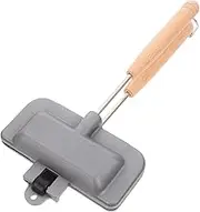 Non-stick Sandwich Baking Pan Double-sided Frying Pan Home Kitchen Accessory