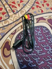 Microsoft XBOX OEM Composite AV Audio Video Cable