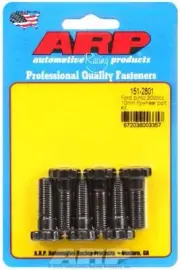 ARP AR151-2801 Flywheel Bolt Kit for Ford Pinto 2000cc M10 x 1.0 x 1.150" UHL
