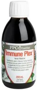 PPC Herbs Immune-Plex 200ml