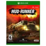 【官方序號】中文 XBOX ONE SERIES S X 旋轉輪胎：泥濘奔馳 MUD RUNNER 卡車 卡車輪胎 泥地