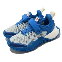 在飛比找PChome24h購物優惠-adidas x LEGO Sport Pro EL K 童