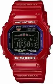 CASIO G-SHOCK G-LIDE GWX-5600C-4JF Tide graph & Moon Data Men's Watch NIB