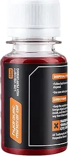 lwxij Mineral Oil Brake Fluid,Long-Lasting Heat Resistance 50ml Brake Fluid - Bike Tool Kits, Bicycles Supplies for Young, Old, Family, Friends, Home