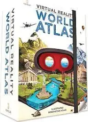 Virtual Reality - World Atlas