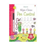 WIPE-CLEAN PEN CONTROL (附白板筆)/KIMBERLEY SCOTT USBORNE WIPE-CLEAN 【三民網路書店】