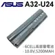 ASUS 6芯 日系電芯 A32-U24 電池 U24 U24E PX109V X24E PRO24 (9.3折)