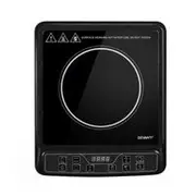 Devanti 30cm Portable Induction Cooktop 2kW