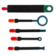 New Field Conduction Magnetic Magnetic Field 9K-3G Good Fluidity SMA Female