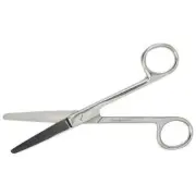 Curved Groom Scissors Null Null