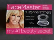 New Sealed! Suzanne Somers Uplifting Machine Face Master Facial Toning System