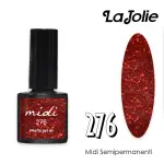 La jolie semi-permanent 7 ml n°276