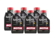 Engine Oil (0W20) (Set of 6) (6 Liter) (Specific RBS0-2AE) (for: Volvo)