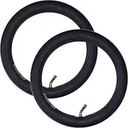 cyclingcolors 2 x Pushchair Tubes, 270 x 47-203, Compatible with Jané Slalom Pro Powertwin Bugaboo Donkey 10 1/2 x 1 7/8 inches