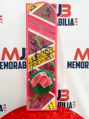 Back to the Future Hoverboard signed by 9 Cast members RARE