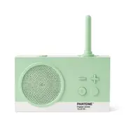 Lexon Thykho 3 Fm Radio & Bluetooth Speaker PANTONE - Green