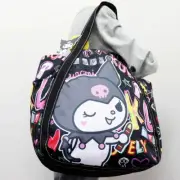 KUROMI CUTE Large Balloon-shaped Tote Bag SANRIO