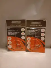 South Bend TSR-10 Trout Salmon Egg Rig Sz 10 (2 Packs)