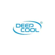 DeepCool AK500 ZERO DARK High-Performance CPU Cooler, 5 Copper Heat Pipes, Single-Tower Heatsink