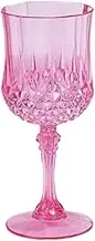 Generic Goblet Cocktail Glass Travel-Friendly Option for Special Occasions