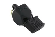 Fox 40 Classic CMG Whistle and Lanyard (Black) (One Size)