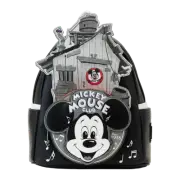 Loungefly Disney D100 - Mickey Mouse Club Mini Backpack