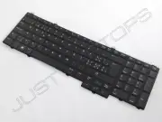 New Dell Latitude E5540 Swiss Keyboard Schweiz Clavier Tastatur 0FY2D9 FY2D9