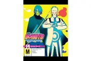 Boruto: Naruto Next Generations Part 14 (Eps 190-210) (2 Disc Set)