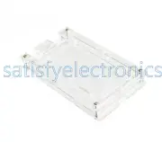Acrylic Transparent Case Shell Enclosure Gloss Box For Arduino MEGA 2560 R3