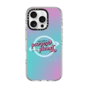 iPhone 16 Pro Clear Case MagSafe Compatible Purpose Phone Case by GMF Designs