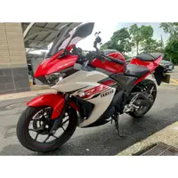 在飛比找蝦皮購物優惠-YZF-R3YAMAHAABS二手檔車中古車配合全額.超額.