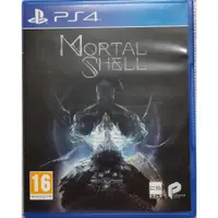 在飛比找蝦皮購物優惠-PS4 致命軀殼 Mortal Shell 中文版