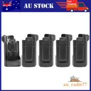 5Pack PMLN5709 Universal Carry Holder holster For APX 6000 APX6000 APX8000 Radio