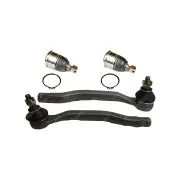 Trupro Ball Joint Tie Rod End Kit for HONDA ACCORD CC CD CE 94-97