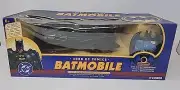 Corgi Batmobile 2000 DC Comics 1:18 Diecast & Batcommunicator 2004 Batman 77601