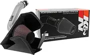 K&N 69-5324TS Performance Air Intake System for 2021 Hyundai Veloster N 2.0L L4 Gas