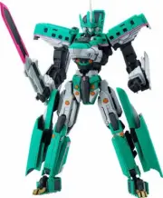 MODEROID Shinkansen deformation robot Shinkarion Shinkarion E5 Hayabusa PS ABS.