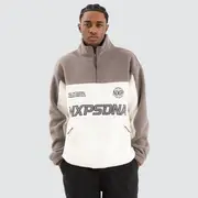 [Nena and Pasadena] Lineage Pullover Jumper Steel Grey