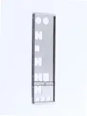 OEA I/O Shield For backplate ASUS M4A87TD & M4A87TD/USB3 Motherboard Backplate