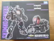 G SHOCK TRANSFORMERS Master Nemesis Prime Resonant Mode (G SHOCK Set) Unopened