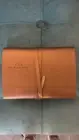 Augustinus Bader Bronze Metallic ￼Cosmetic Pouch/Bag ￼