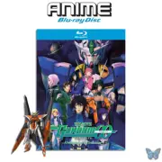 Mobile Suit Gundam (MSG) 00 - A Wakening Of The Trailblazer Movie Anime Blu-ray