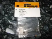HPI RC Racing Grade Nitro RS4 3 Drift Chrome Hard Drive Shaft Axles 47 mm 86937