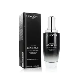 【LANCOME 蘭蔻】超未來肌因賦活露 100ml(小黑瓶 愛迷人直營)