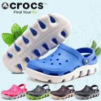 在飛比找Yahoo!奇摩拍賣優惠-全館特惠 Crocs卡駱馳 動力迪特 戶外沙灘鞋 運動迪特 