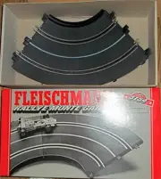 Rallye Monte Carlo Fleischmann 3154 Inside Steep Curve LF1 Μ