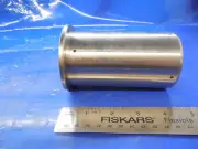 SCHUNK LATHE REDUCER BORING BAR BUSHING COLLET 2-1/2 OD X 1-13/16 ID 2.5 1.8125