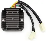 Rectifier Replacement Motorcycle Voltage Regulator Rectifier for CB400 CB450 CB450S CH125 CH150 CM200 400 450 FT500 GB500 CN250 31600-KV8681