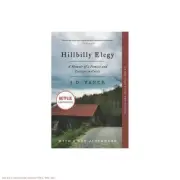 Hillbilly Elegy : A Memoir Of A Family And Culture In Crisis - By J. D. Vance...