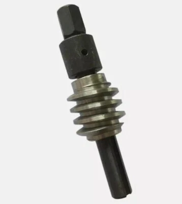 Milling Machine Parts C6+7+8 Rotor Worm Vertical CNC Mill Lathe Tools Bridgeport